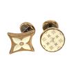 MP2354 Monogram Bouton De Manchette Monogram (only 2) Cuffs