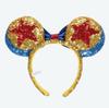 Minnie Mouse Headband Tokyo Disney Resort Gift Planet [TokyoDisneyResort]