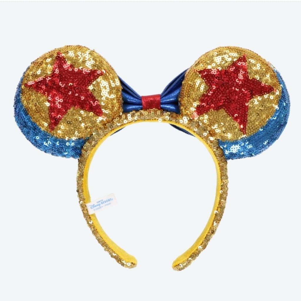 Minnie Mouse Headband Tokyo Disney Resort Gift Planet [TokyoDisneyResort]