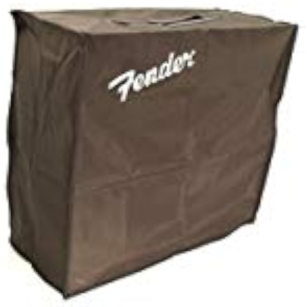 Fender Amp Cover, 59 Bassman®, Brown