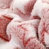 Household Winter Pet Soft Blanket Living Room Portable Folding Cartoon Style Coral Velvet Mat Sofa Couch Sleeping Pad