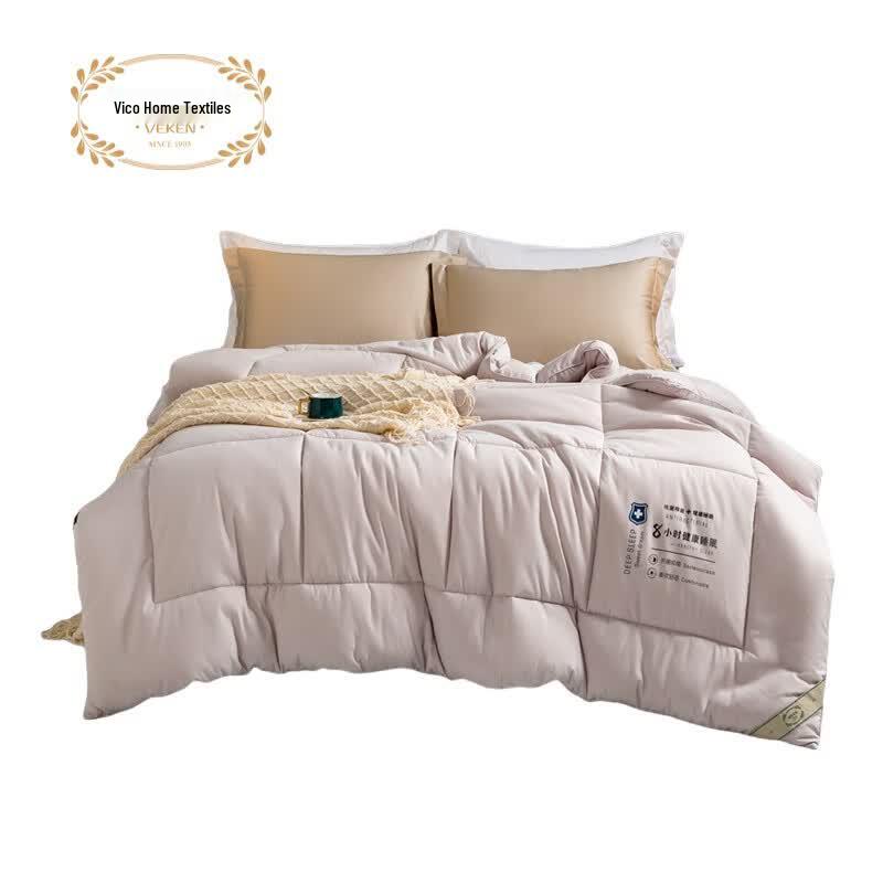 

Weike Home Textiles Soft Cloud Mousse Fiber Quilt