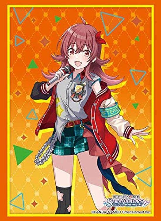 

Коллекция обложки Bushiroad High Grade THE Shiny Colors Vol.3061 IDOLM@STER Kaho Komiya