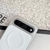 Pura X View Skin-Feel Leather Magnetic Phone Case Slim Fit Protective Cover