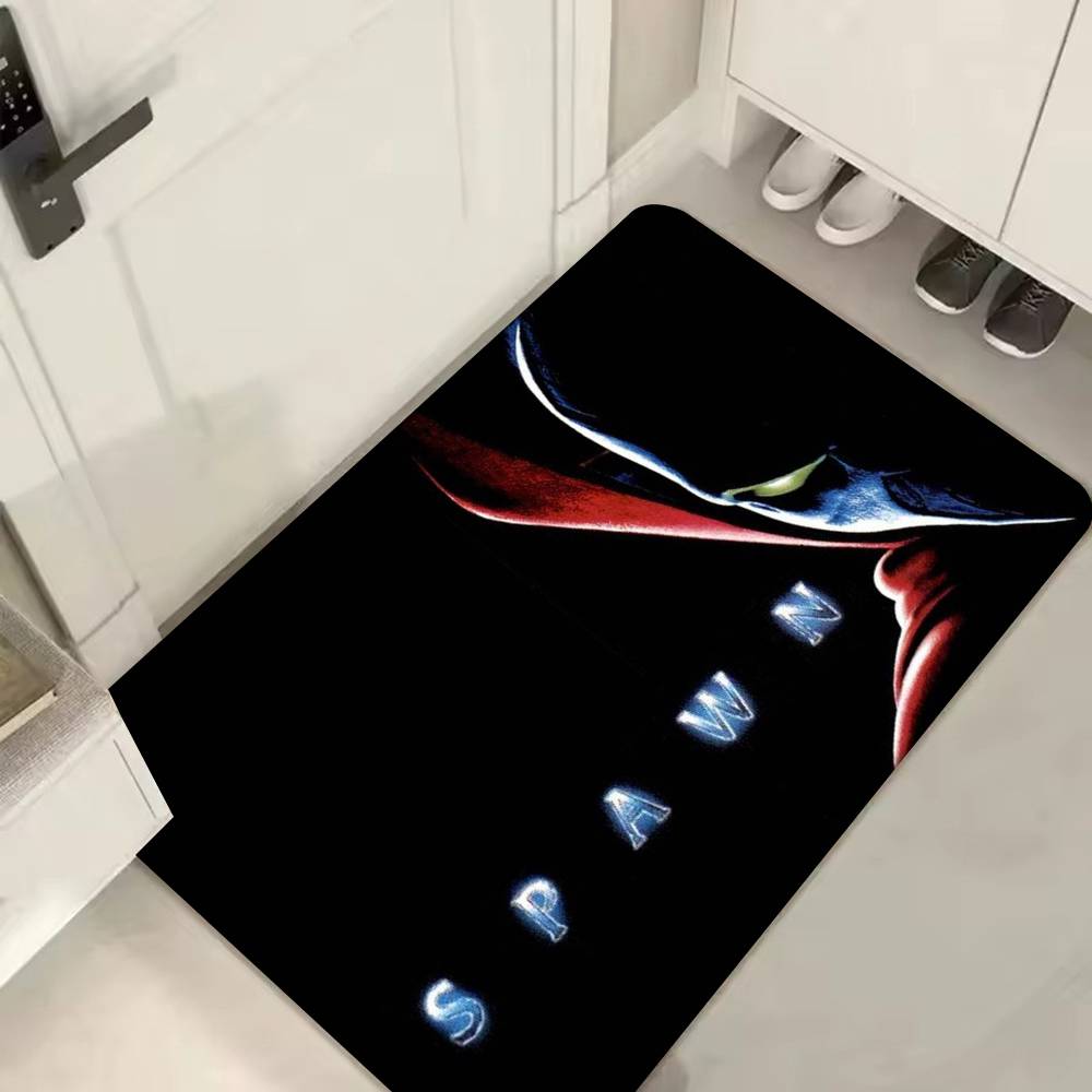 Podložka na spaní na podlaze Domácí koupelnové absorpční rohožky Protiskluzové rohožky Domácí dekorační potřeby