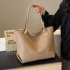 Borsa Tote ad Ampia Capacità, Borsa a Spalla Casual Pratica e Semplice