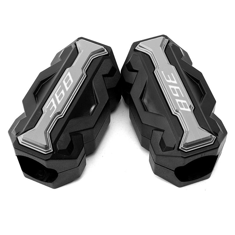 For ZONTES 368G 368E 368M 368 G/D/E/M/K 310V/X/T/R G1 Motorcycle Accessories Engine Guard Bumper Crash Protector Bar