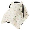 Sun Protector Stroller Cover Soft Breathable Sun Protector Cover Car Seat Canopy  For Boys Girls