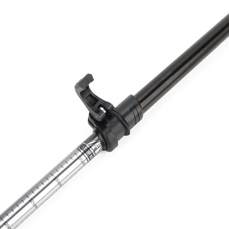 ML Three-Section Aluminum Alloy Folding Trekking Pole