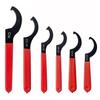 PLEAVIT Hook Wrench, Coilover Wrench, Pin Wrench, Hook Wrench for C32, ER40, ER32, ER25, APU16, and APU13, Set of 6