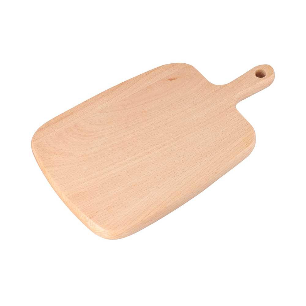 Beech Handle for fruit bread Bamboo Kitchen Cutting Board Cheese Board Desktop decor Chopping board