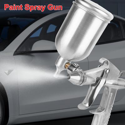 Air Paint Spray Guns Air Paint HVLP Spray Gun For Painting Car Aerograph Spraying Gun Airbrush 0.5mm Nozzle