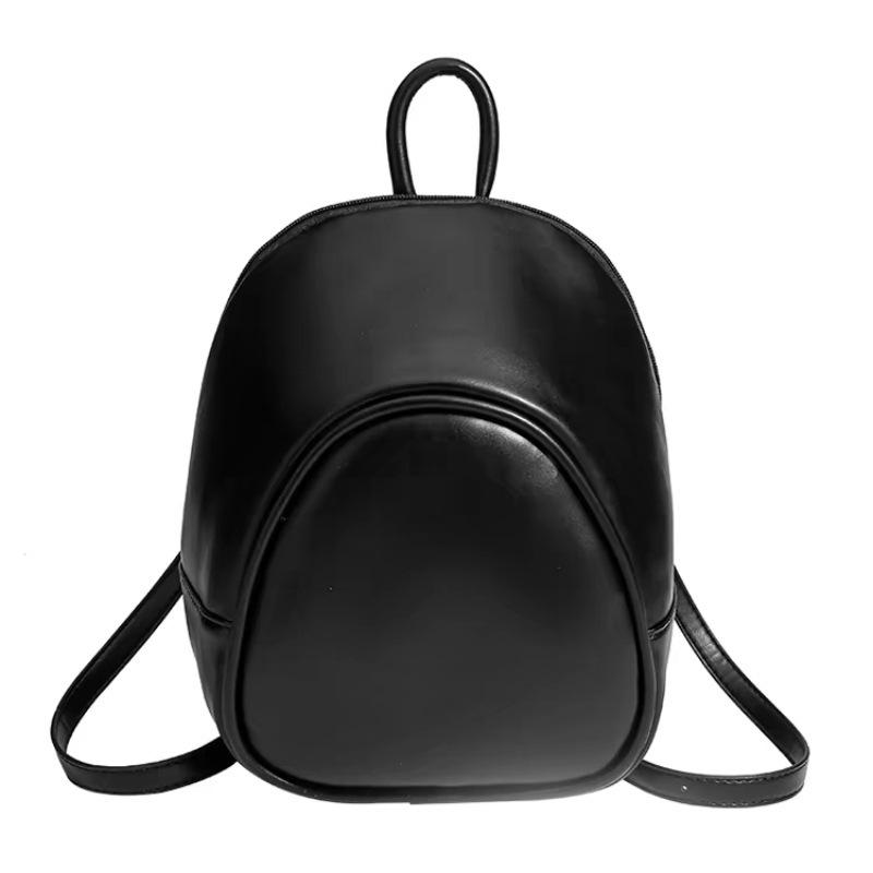 

Korean Niche Backpack for Women with Large Capacity Casual Backpack Simple and Versatile Student Commuting School Bag Small Backpack