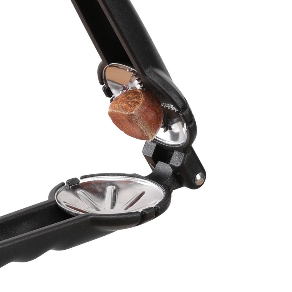 Stainless Steel ABS Chestnut Cutter Tool Non-Slip Grip Chestnut Opener Tool Nut Shelling