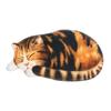 Floor Mat Foot Mat Non-slip Mat Entrance Door Bathroom Water-absorbent Bathroom 3D Kitten Animal Bedroom Bedside Blanket Living Room