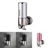 Hand Press Foam Soap Dispenser With Chrome Finish For Home Use