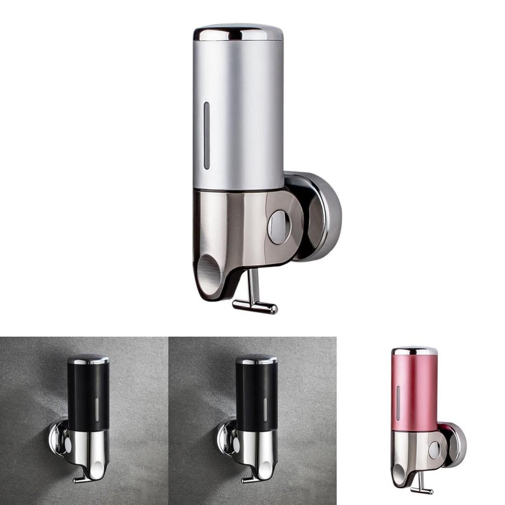 Hand Press Foam Soap Dispenser With Chrome Finish For Home Use
