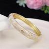 Vintage Bracelet For Women Small Flower Ethnic Style Cloisonne Bangles Women'S Elegant Jewelry Gifts