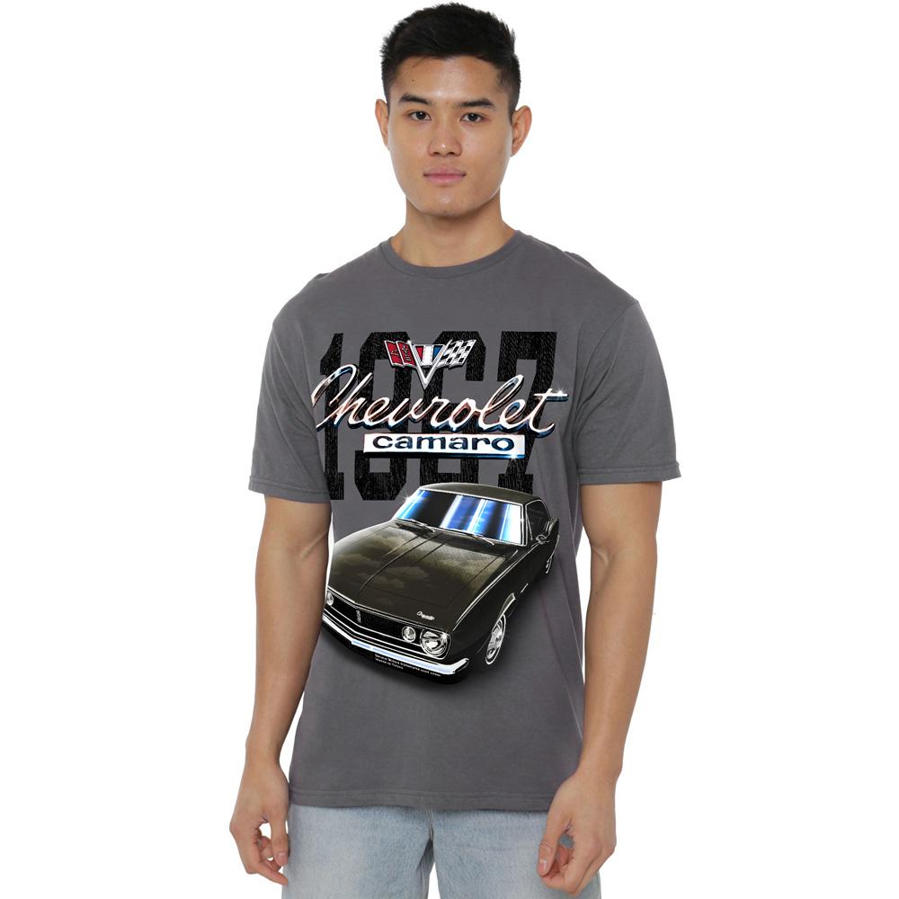 Chevrolet Unisex Adult Camaro Classic T-Shirt