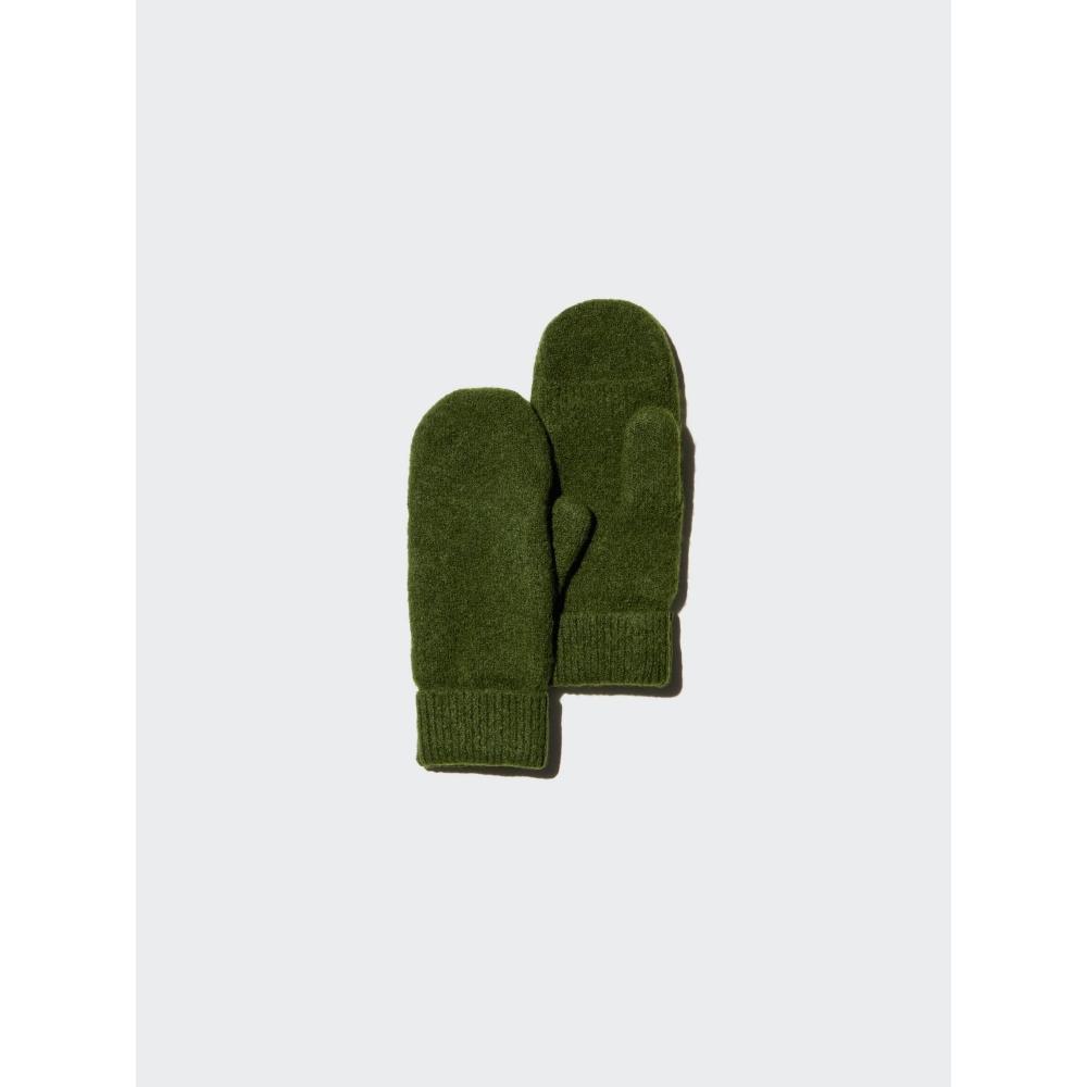 Uniqlo Heattech Lining Mittens  Soupleyan 