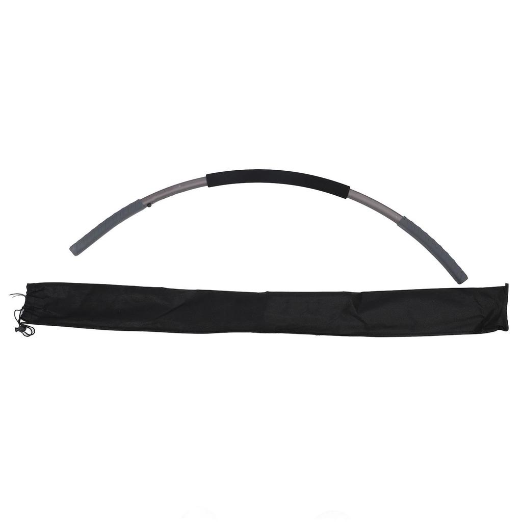 Swing Trainer Physical Training Stick Shoulder Straddle Double Core Warm Up Equipment