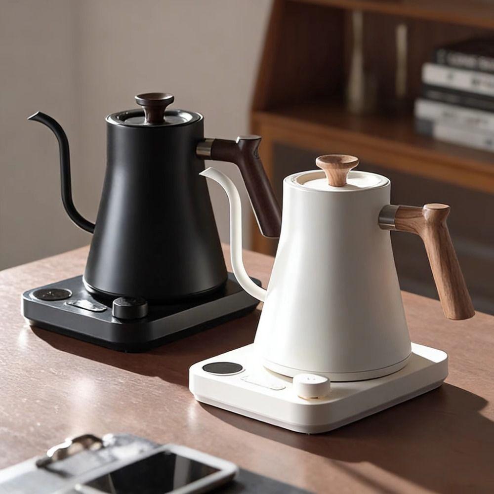 Smart Temperature Control Electric Kettle Constant Temperature Hand Pour Coffee Kettle Home Use