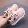 Meisjes Lente & Herfst Zachte Zool Cartoon Prinses Sneakers
