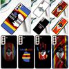Swaziland Flag Phone Case For Samsung Galaxy S25 Ultra S24 Ultra S9 S10 S20 S21 S22 S23 Plus S24 FE Cover