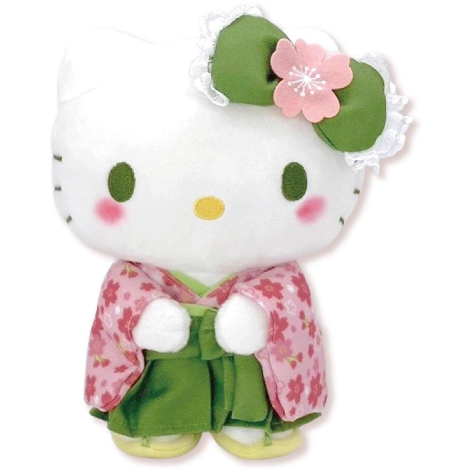Nakajima Corporation Matcha Kimono Hello Kitty S