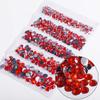 Jewelry Mobile Phone Rhinestone 1000PC Manicure 2-6mm DIY Resin 5-Piece Bag Beauty Rhinestone