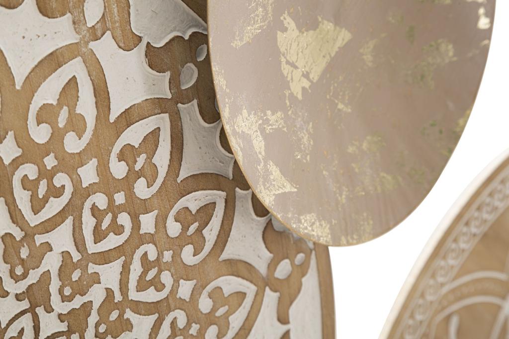 Wall Decoration Boho 167.6X8.9X80.6 Cm