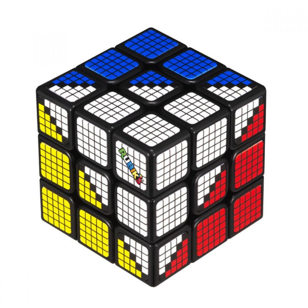 Rubik S Cube Pixel Null Model