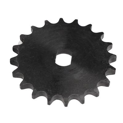 428 Chain Motor Pinion Gear Carbon Steel Chain Sprocket for MY1020 MY1012 ZXF1122 Gear Motor Inner
