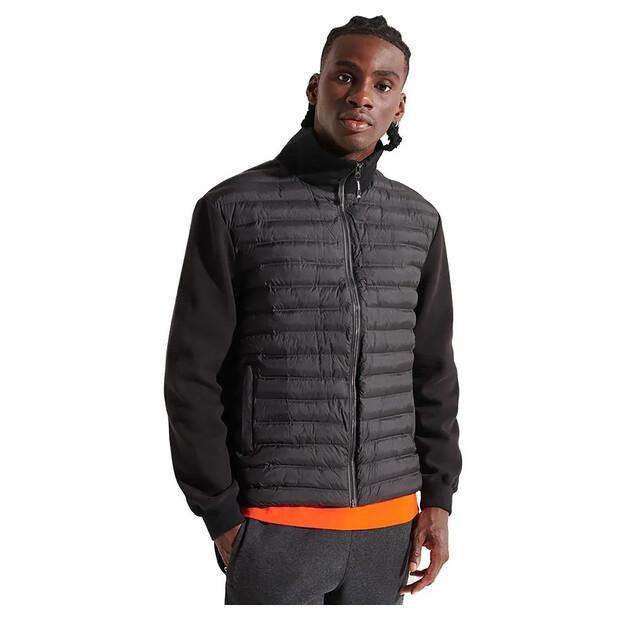 

Superdry Mountain Hybrid bomber куртка L