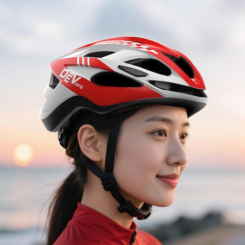 Lishi Ultralight Breathable Cycling Helmet Large (19cm Width)