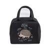 Bento Thermal Bag Dandelion Hedgehog Cartoon Print Women Insulation Portable Pouch Food Picnic Fresh Cooler Lunch Bag for Kids