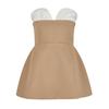 Odd Muse Womens/Ladies Bardot Top