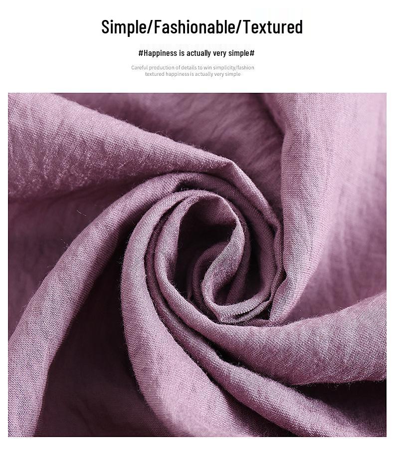 2024 Trendy Summer Mid-Sleeve Top Set for Middle-Aged & Elderly Women