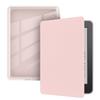 Leather Case For Kindle Paperwhite 5th Gen (2012)/paperwhite 6th Gen (2013)/paperwhite 7th Gen (2015) 6-inch (Model: EY21/DP75SDI)