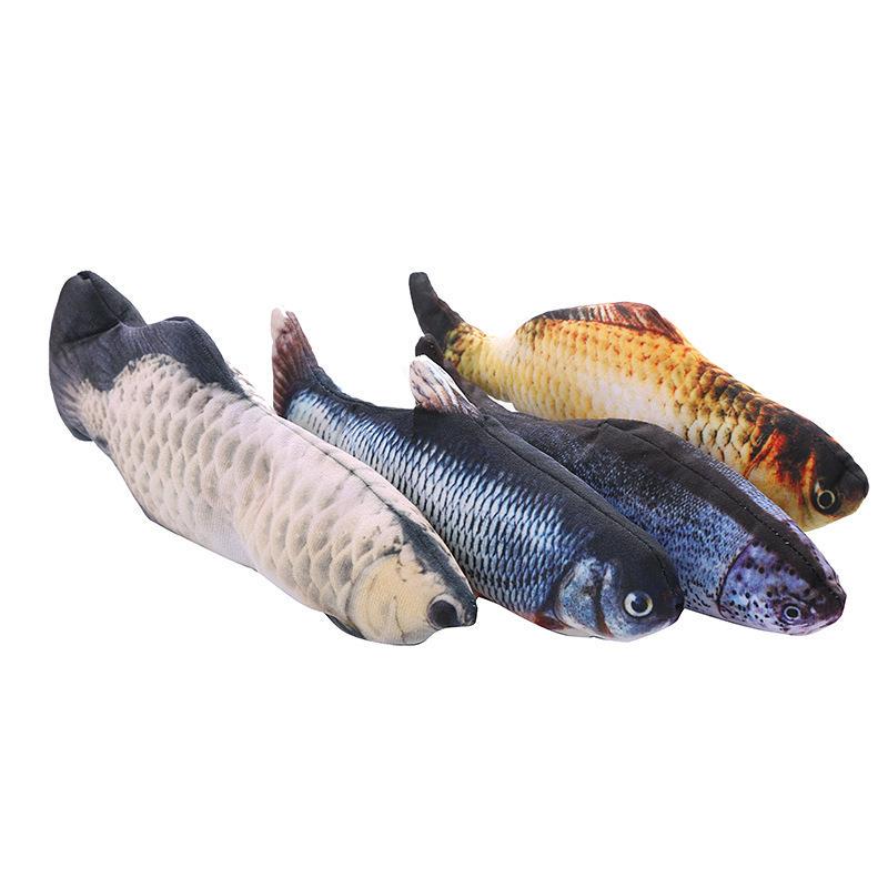 fish simulator for cats