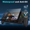 Für ROG Xbox Ally X Gehärtetes Glas Displayschutzfolie 9H HD Kratzfestes TPU Hülle Schutzglas für ROG Xbox Ally Zubehör