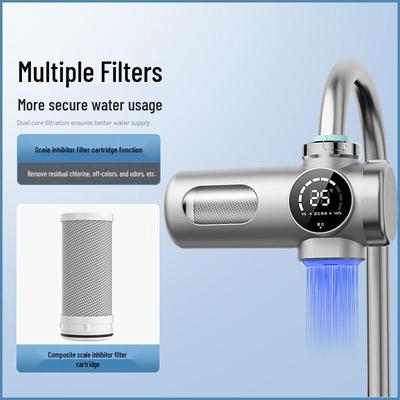 Household Faucet Water Purifier