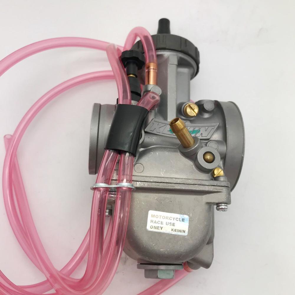 PWK 42 Carburetor For Yamaha YZFR3 Fits Honda CBR300R CR500 Kawasaki KX500 LT500 42mm