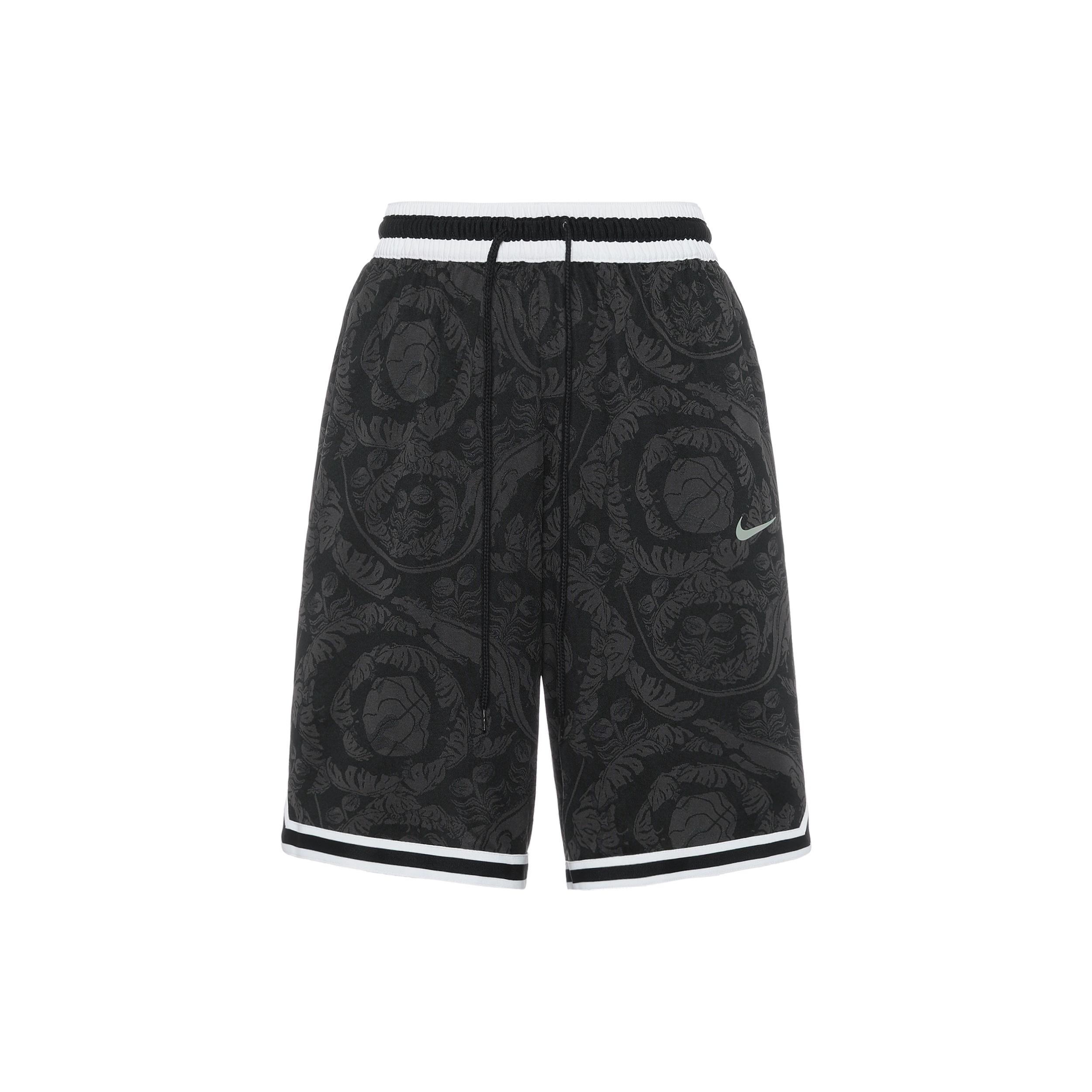 Nike Dri-FIT DNA Sports Training Quick Dry Basketball Shorts Black Men s CV1906-011 M