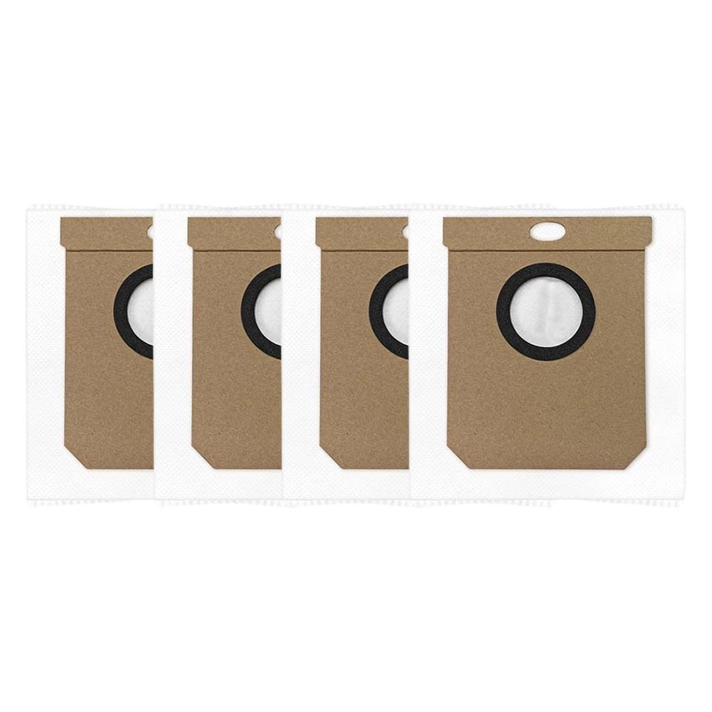Ultra-fine Filtration Replacement Dust Bag 99.97% Fine Particle Capture 4 PACK