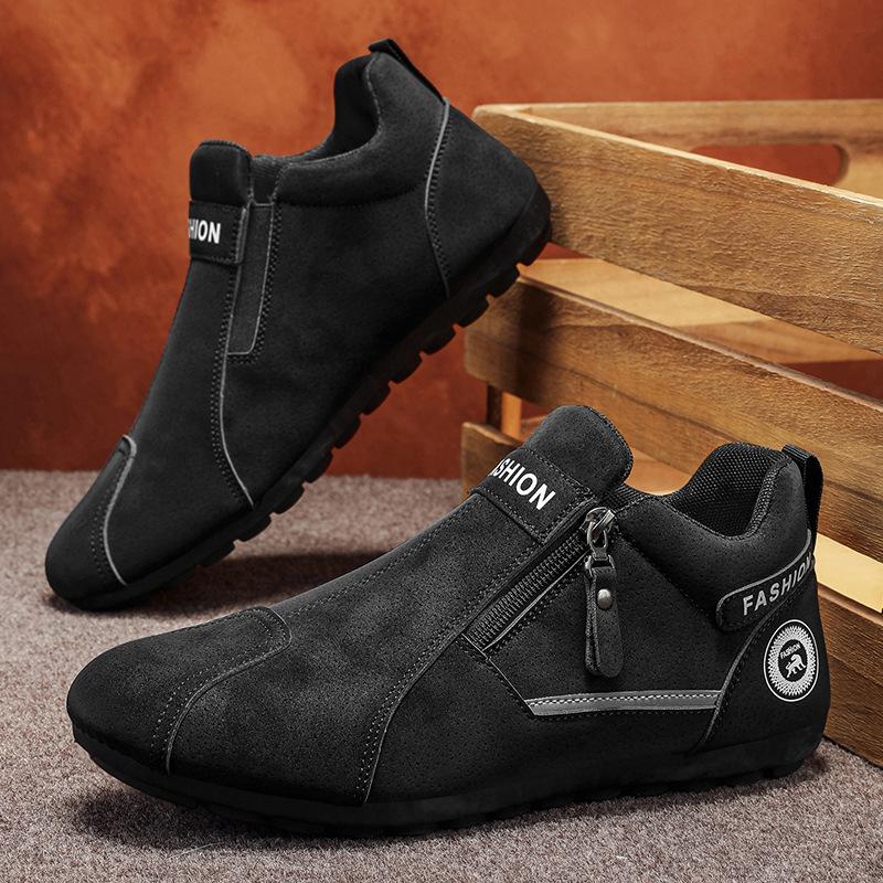 New Soft-soled Shoes Non-slip Running Shoes Forrest Gump Shoes Casual Sports Shoes