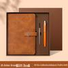 Custom Notebook & Diary Gift Set with Logo for Company Event or Student