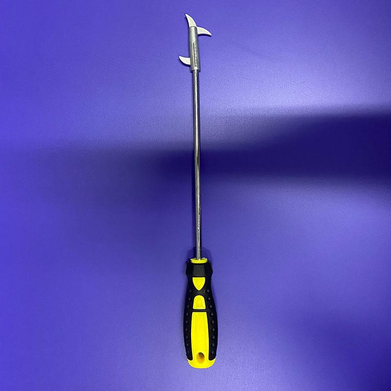 Σετ Εργαλείων Επισκευής Τρύπας Ελαστικού Αυτοκινήτου & Αφαίρεσης Πέτρας με Πόρπη Γάντζου