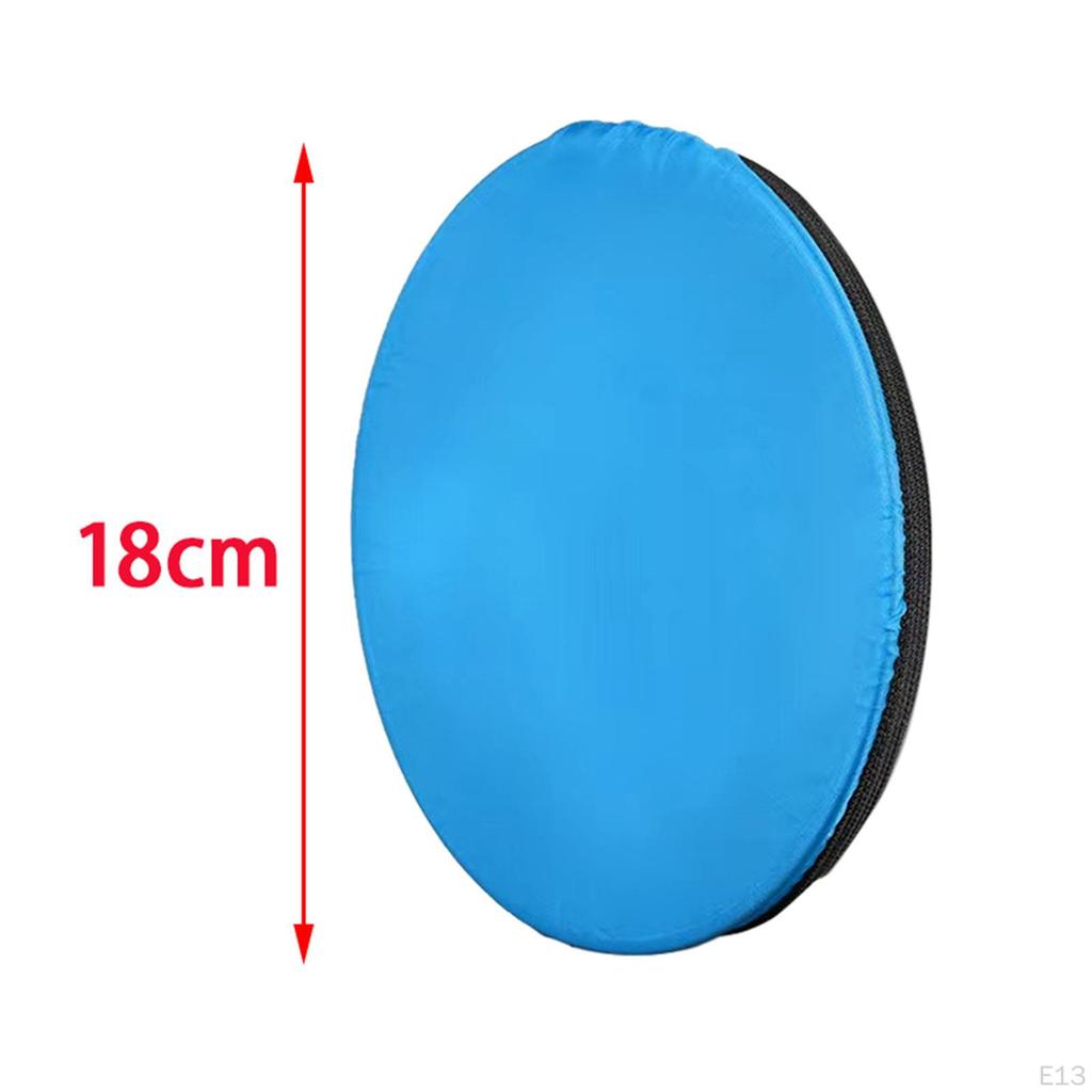 Light Diffuser Sock 180mm, Easy Installation, Professional Lamp Cover Cloth, Lampshade