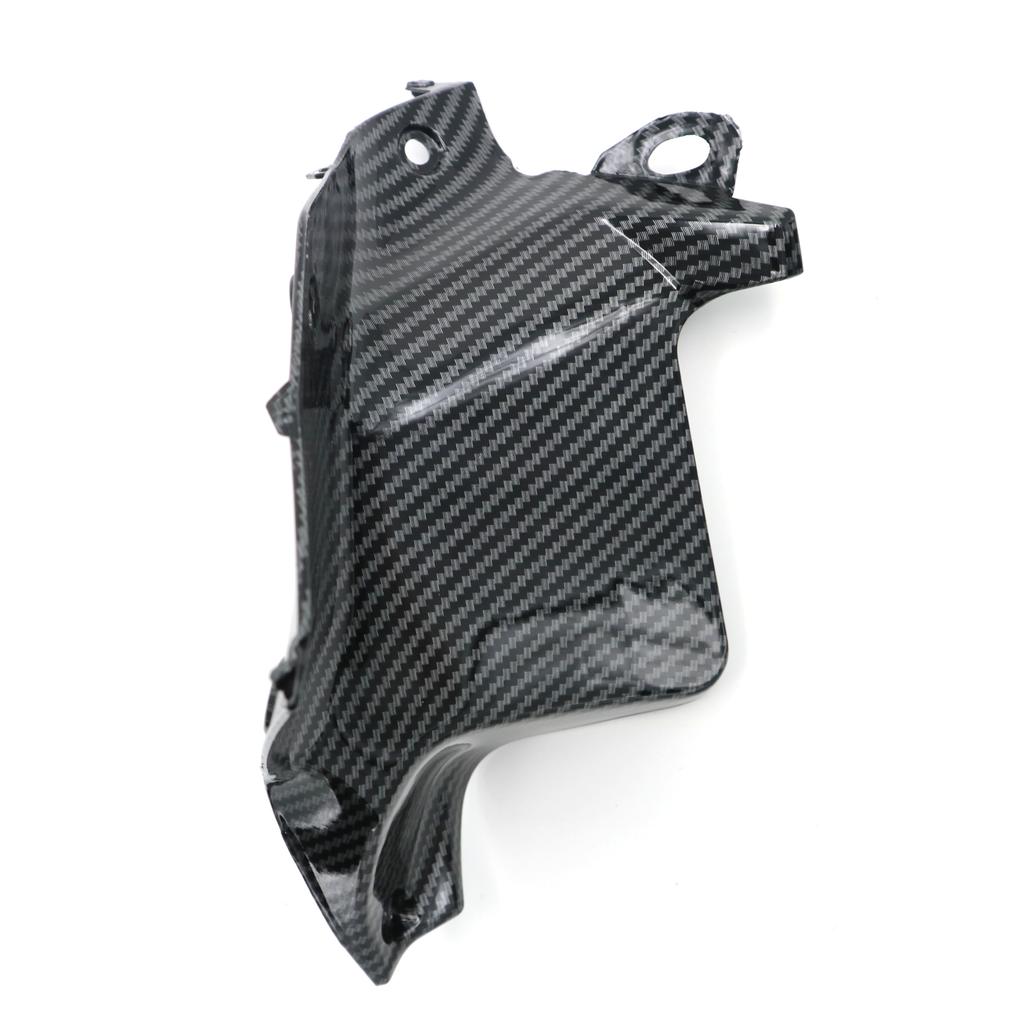 Front Side Frame Panel For Kawasaki Z650 Z 650 Z-650 2021 2022 2023 2024 Motorcycle Inter Trim Cover Fairing Guard Accessories